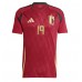 Maglie da calcio Belgio Johan Bakayoko #19 Prima Maglia Europei 2024 Manica Corta